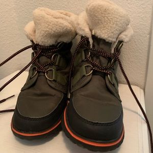 Sorel Snow Boots